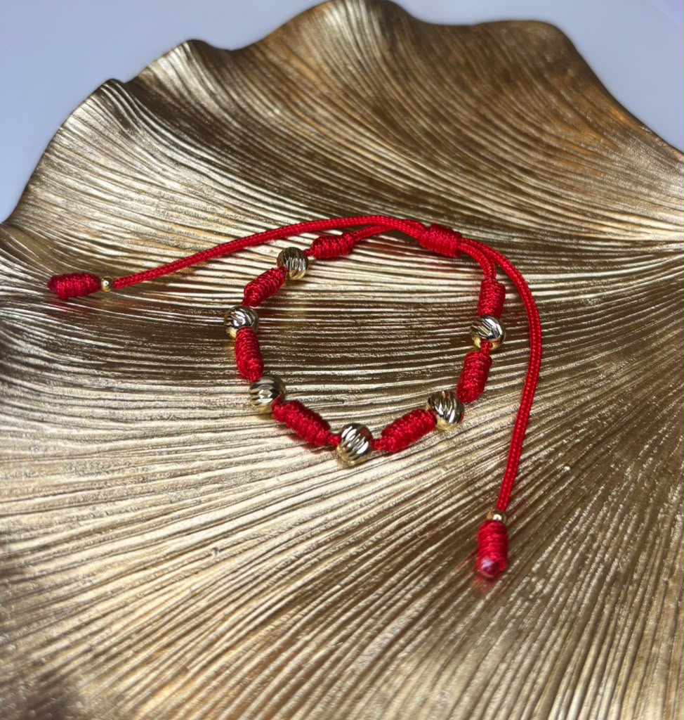 Pulsera 7 Nudos