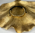 Pulsera Hombre Balines Diamantados