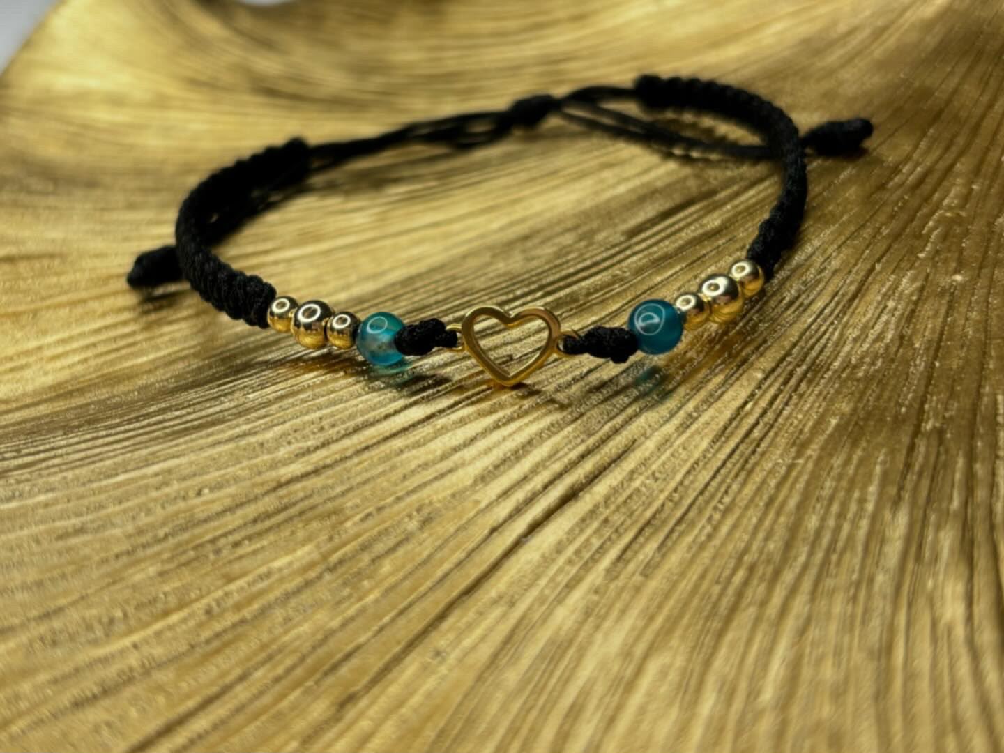 Pulsera mujer Silueta Corazon