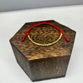 Pulsera Mujer Hilo 32 Balines Italianos